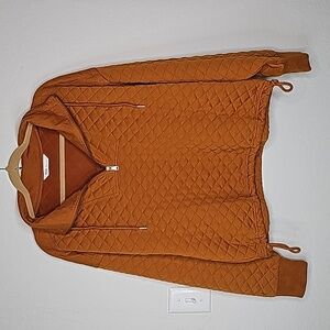 Dick's Sporting Goods (DSG) Women's quarter zip sweatshirt size L